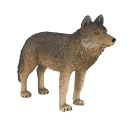 Wildlife Houtwolf Staand - 387025>Mojo Hot