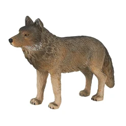 Wildlife Houtwolf Staand - 387025>Mojo Hot