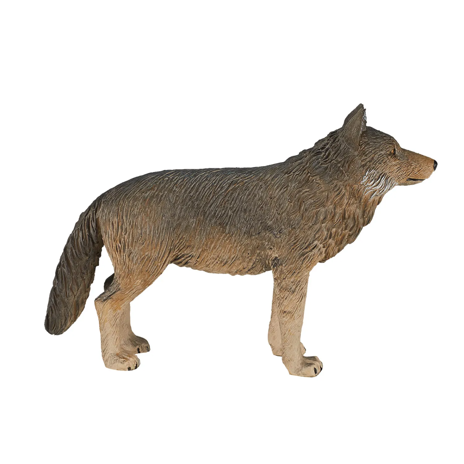 Wildlife Houtwolf Staand - 387025>Mojo Hot