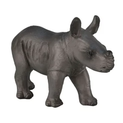 Wildlife Neushoorn Baby Lopend - 387247-Mojo Hot