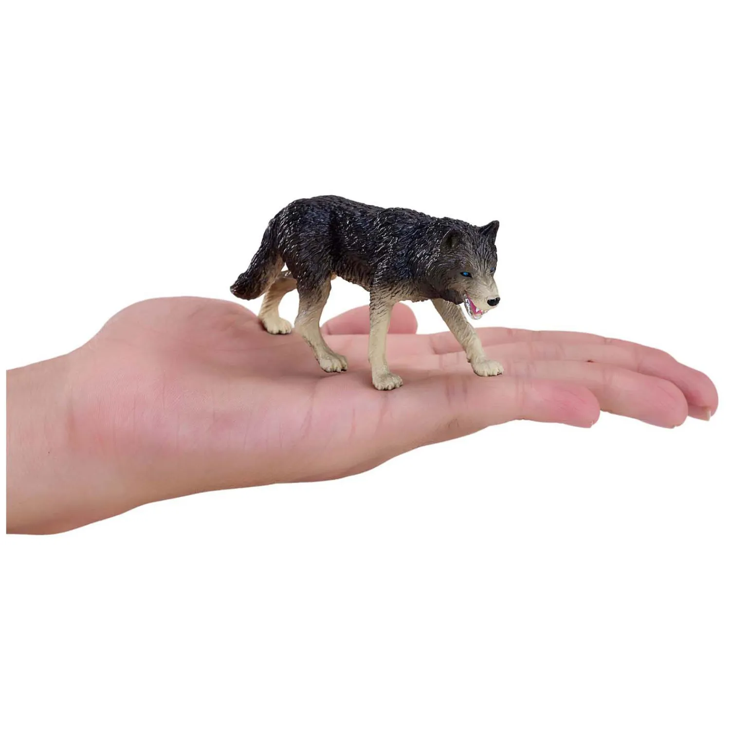 Mojo Wildlife Timber Wolf - 381098 Discount