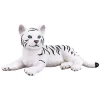 Wildlife Witte Tijgerwelp Liggend  - 387015-Mojo Clearance