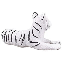 Wildlife Witte Tijgerwelp Liggend  - 387015-Mojo Clearance