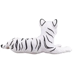 Wildlife Witte Tijgerwelp Liggend  - 387015-Mojo Clearance