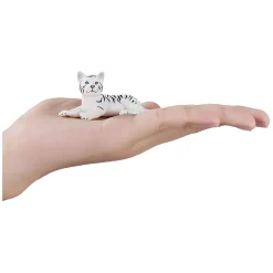 Wildlife Witte Tijgerwelp Liggend  - 387015-Mojo Clearance