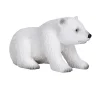 Wildlife Zittende IJsbeerwelp - 387021-Mojo Online