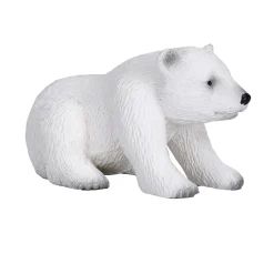 Wildlife Zittende IJsbeerwelp - 387021-Mojo Online