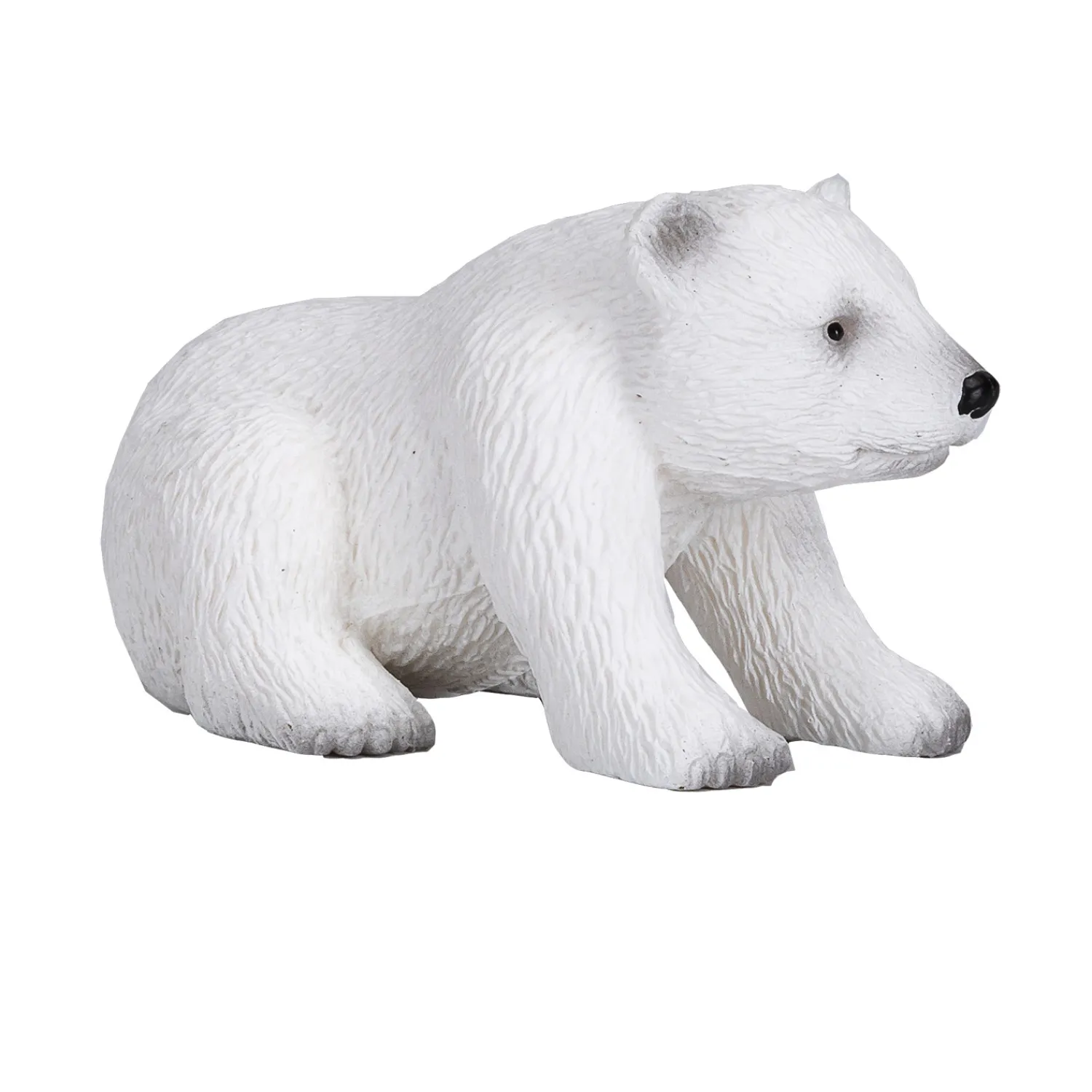 Wildlife Zittende IJsbeerwelp - 387021-Mojo Online