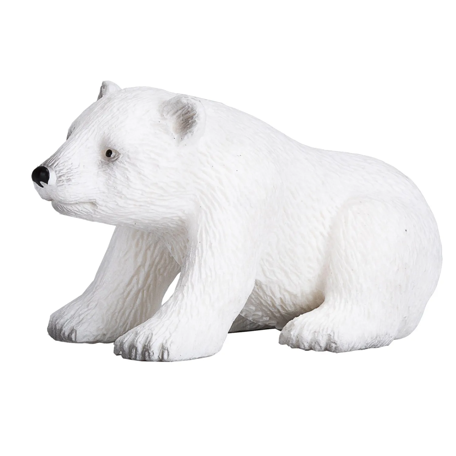 Wildlife Zittende IJsbeerwelp - 387021-Mojo Online