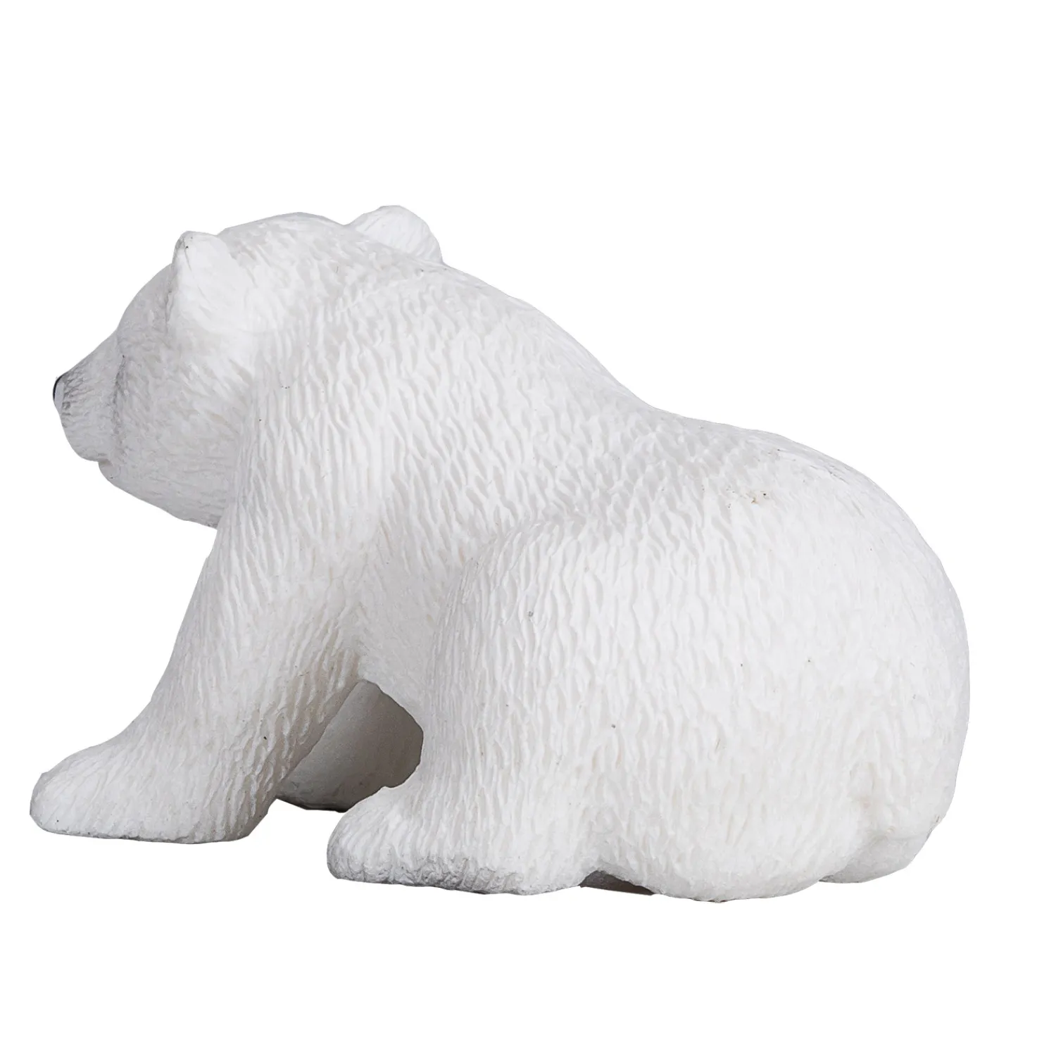 Wildlife Zittende IJsbeerwelp - 387021-Mojo Online