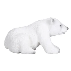 Wildlife Zittende IJsbeerwelp - 387021-Mojo Online