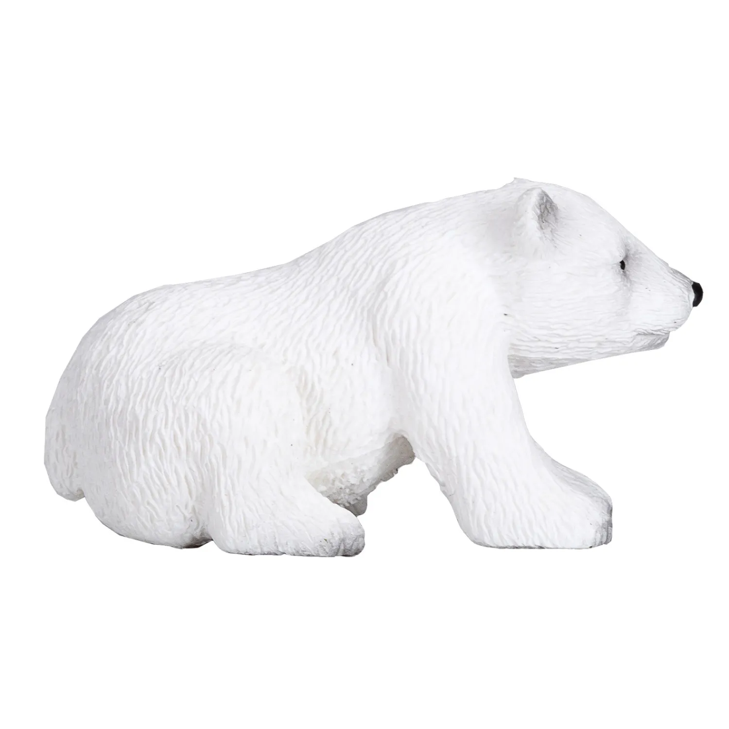 Wildlife Zittende IJsbeerwelp - 387021-Mojo Online