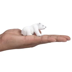 Wildlife Zittende IJsbeerwelp - 387021-Mojo Online