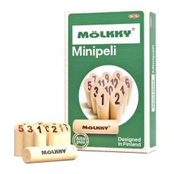 Molkky Mini Spel Werpspel-Selecta Discount
