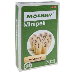 Molkky Mini Spel Werpspel-Selecta Discount