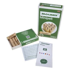 Molkky Mini Spel Werpspel-Selecta Discount