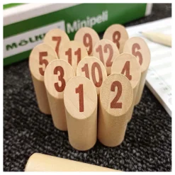 Molkky Mini Spel Werpspel-Selecta Discount