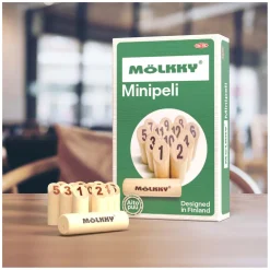 Molkky Mini Spel Werpspel-Selecta Discount