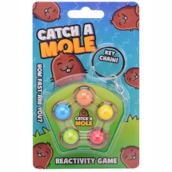 Mollen Meppen Sleutelhangerspelletje-Toi-Toys Discount