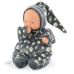 Mon Doudou Babipouce - Glow in the Dark, 28cm-Corolle Outlet