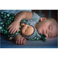 Mon Doudou Babipouce - Glow in the Dark, 28cm-Corolle Outlet
