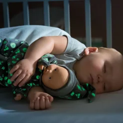 Mon Doudou Babipouce - Glow in the Dark, 28cm-Corolle Outlet