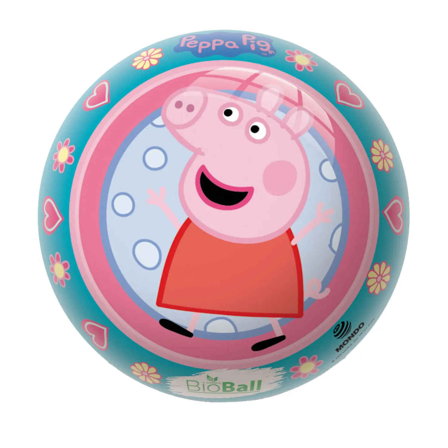 Decorbal Peppa Pig, 14cm>Mondo Discount