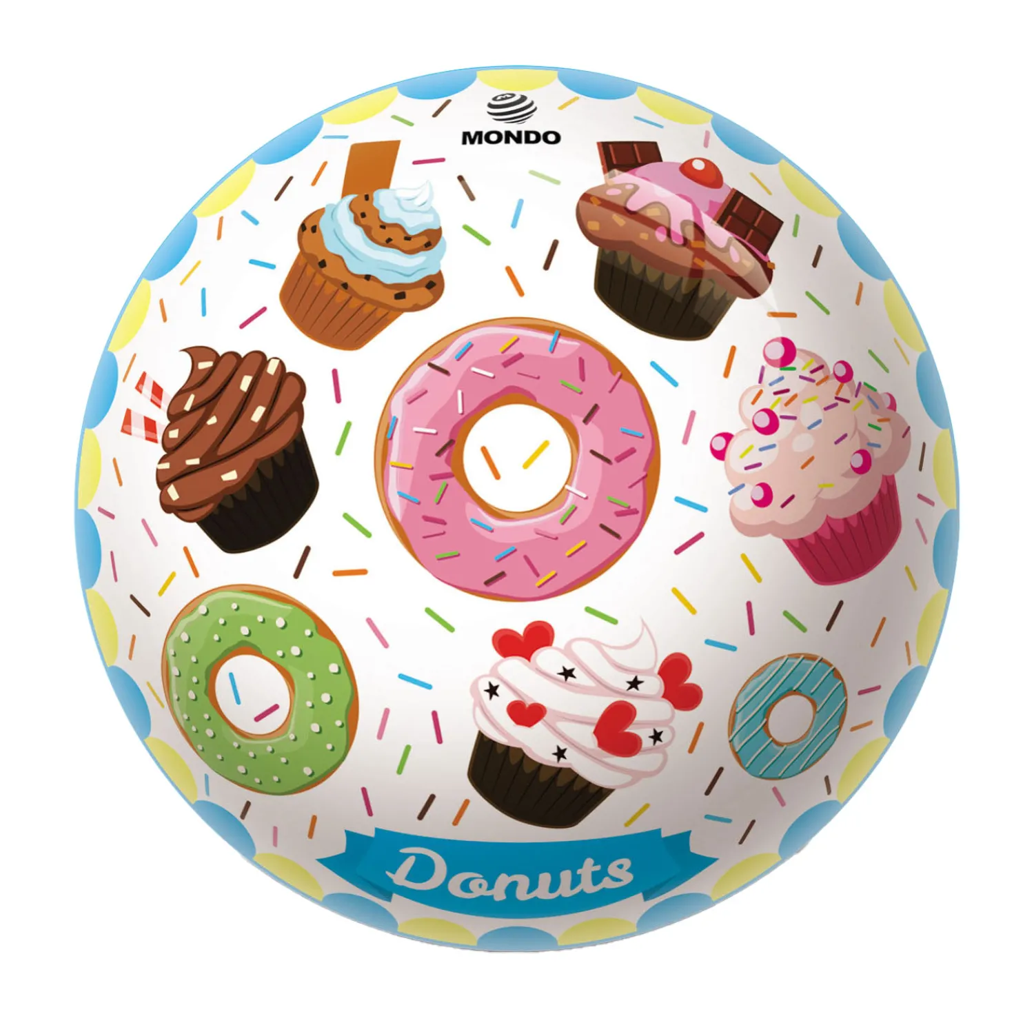 Decorbal Zoetigheid, 23cm-Mondo Best