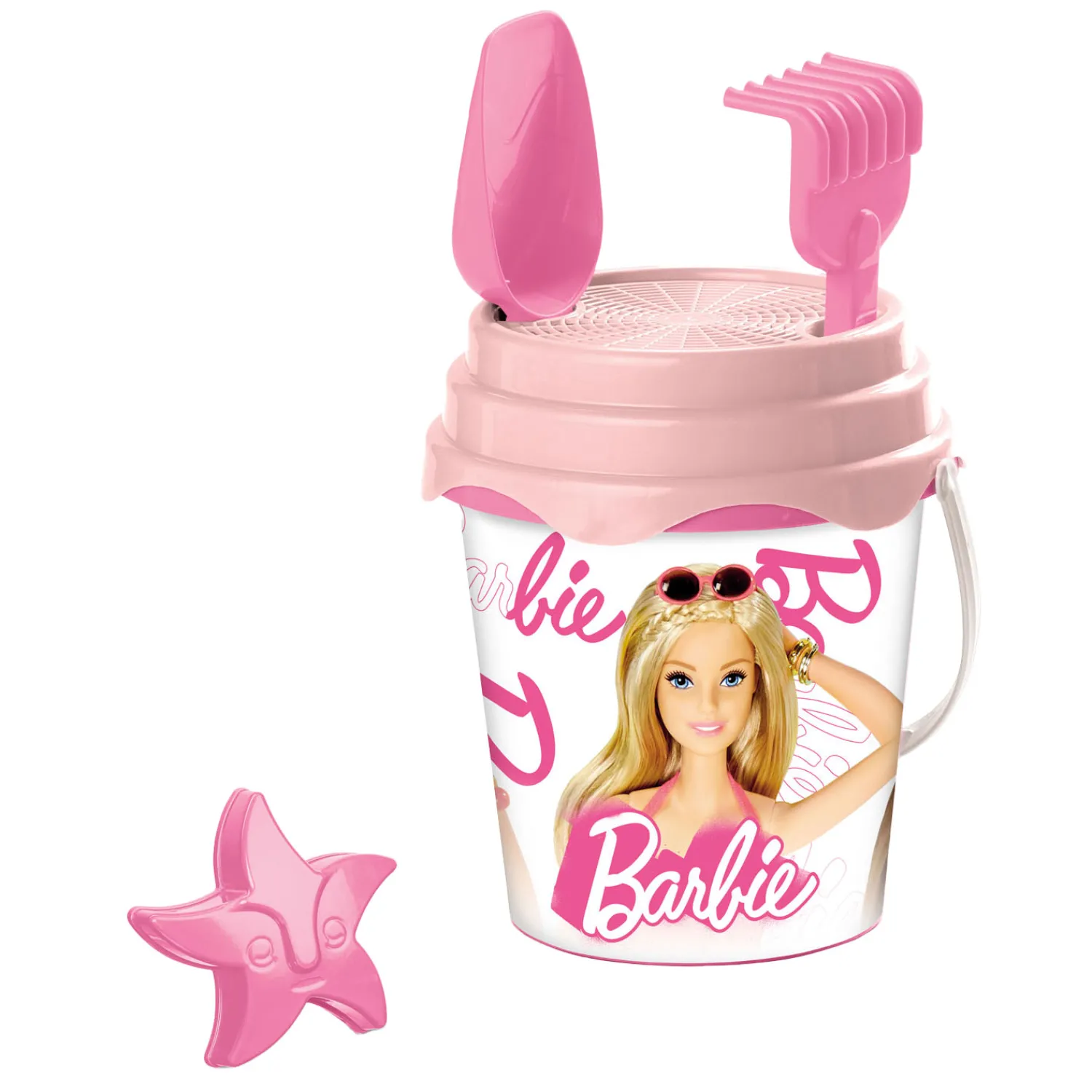Emmerset Barbie, 6dlg.-Mondo Discount