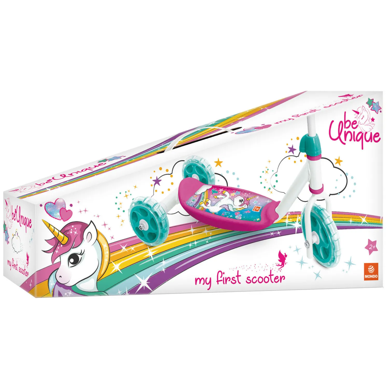 My First Stepje Eenhoorn>Mondo Online