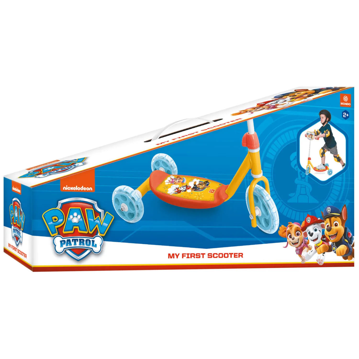 Mondo My First Stepje PAW Patrol New