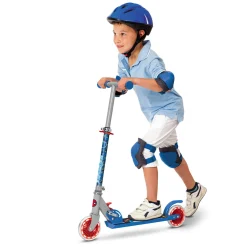 Step Spiderman-Mondo