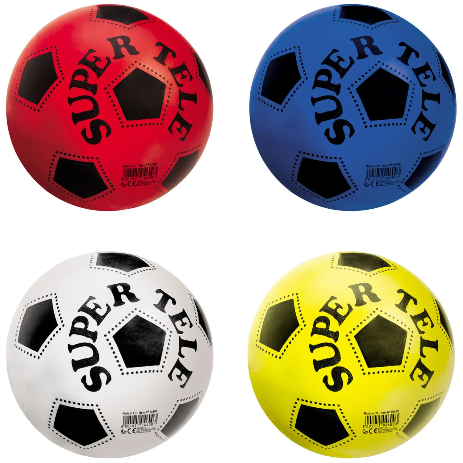 Mondo Voetbal Super Tele, 23cm Sale