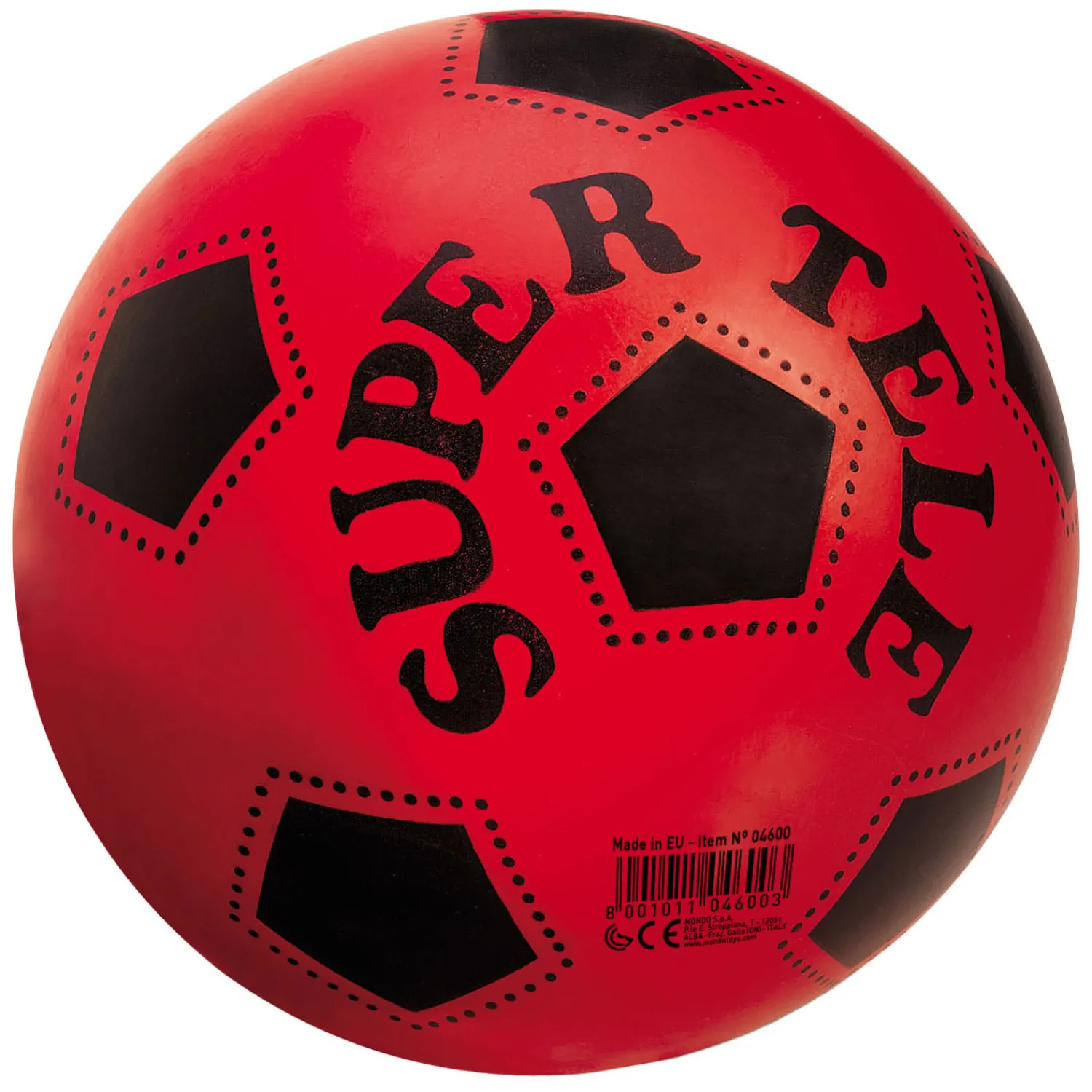 Mondo Voetbal Super Tele, 23cm Sale