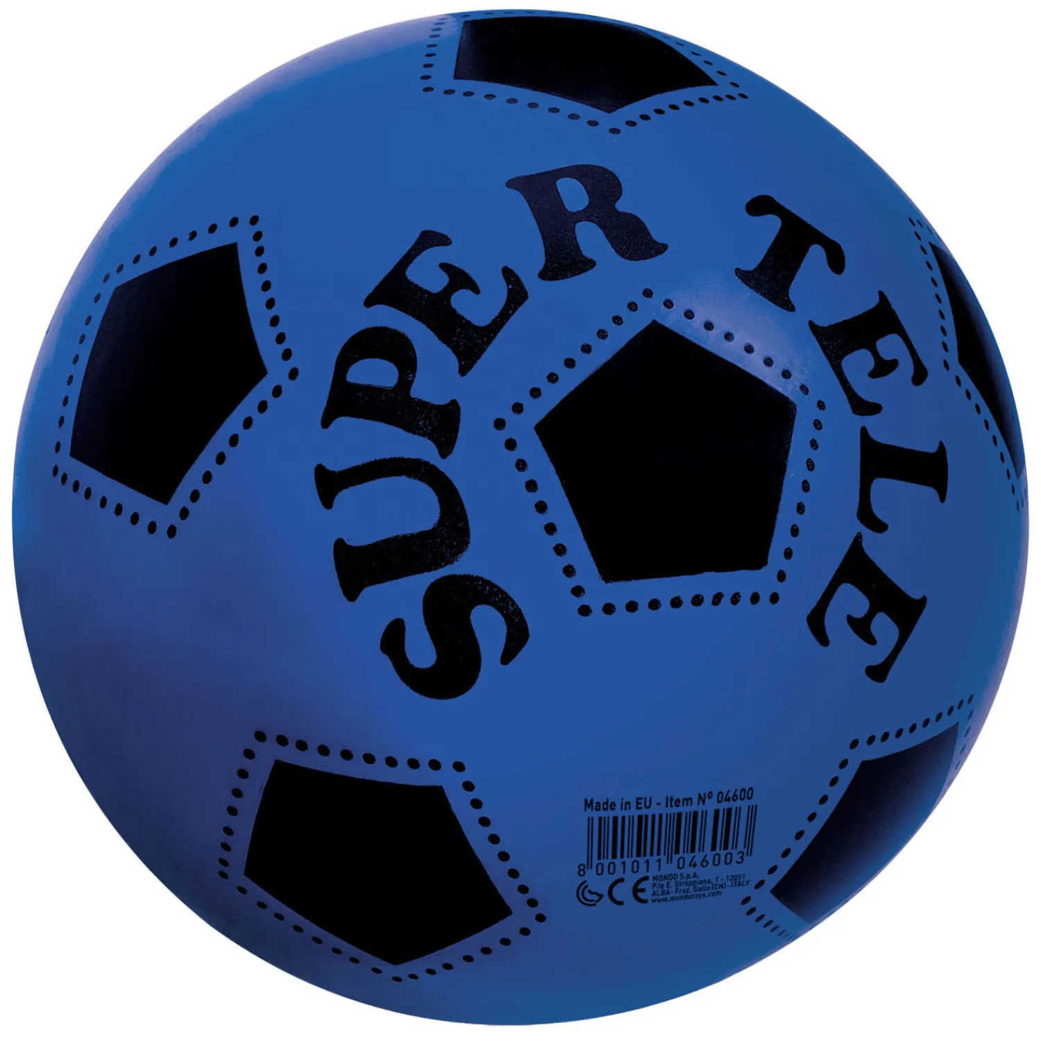 Mondo Voetbal Super Tele, 23cm Sale