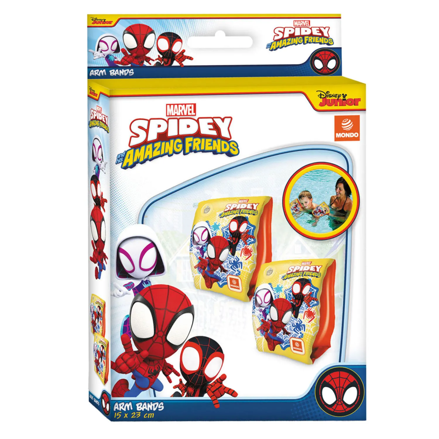 Zwembandjes Spidey-Mondo Clearance