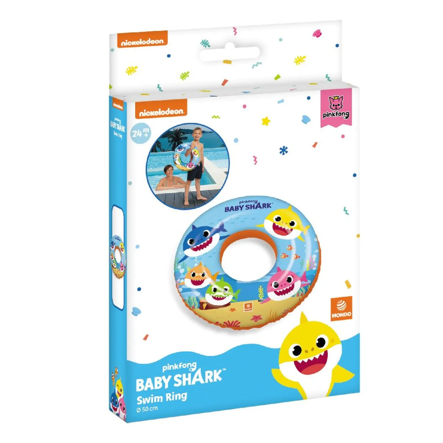 Zwemring Baby Shark>Mondo Discount