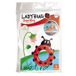 Zwemring Lieveheerstbeestje, 50cm>Mondo Best