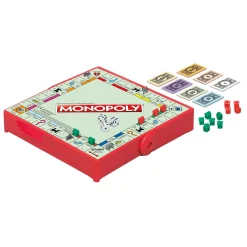 Monopoly Reisspel 2-4 Spelers-Hasbro Online