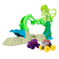 Monster Jam - Mini Jams Cobra Booster Speelset>Spin Master Hot