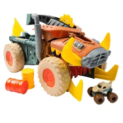 Monster Jam - Mini Jams Warthog Speelset-Spin Master Hot