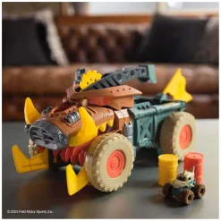 Monster Jam - Mini Jams Warthog Speelset-Spin Master Hot