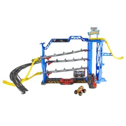 Spin Master Monster Jam 1:64 Monster Garage Speelset Sale