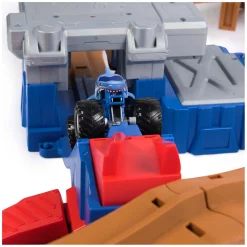 Spin Master Monster Jam 1:64 Supercharge Speedway Racebaan Speelset Sale