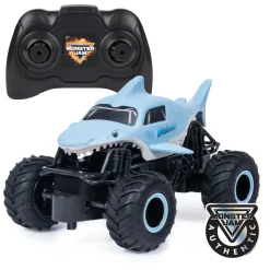 Monster Jam RC Megalodon Bestuurbare Auto 1:24>Spin Master Outlet