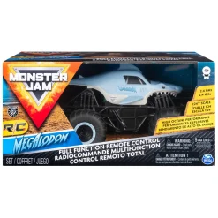 Monster Jam RC Megalodon Bestuurbare Auto 1:24>Spin Master Outlet
