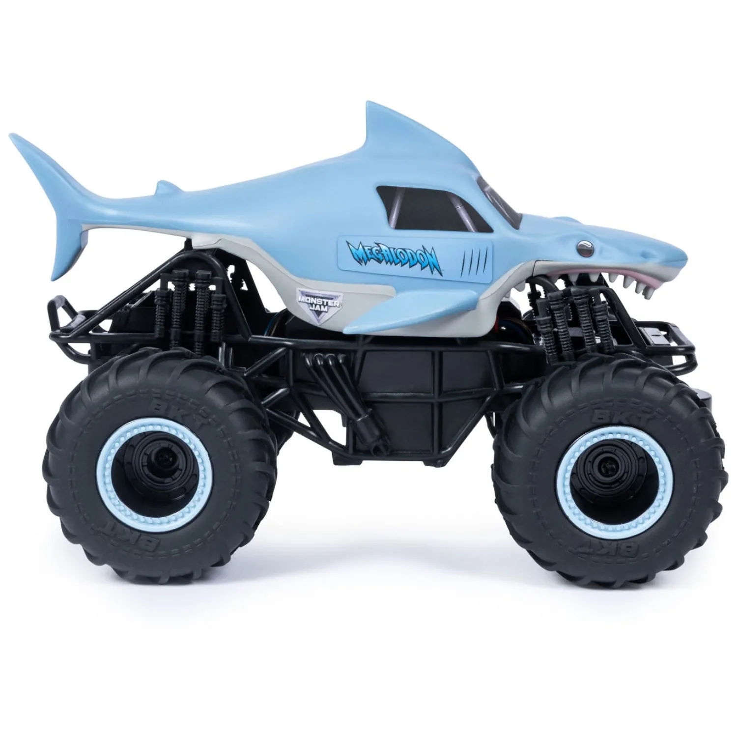 Monster Jam RC Megalodon Bestuurbare Auto 1:24>Spin Master Outlet