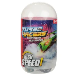 Monster Truck met Afschieter in Ei>Toi-Toys Hot