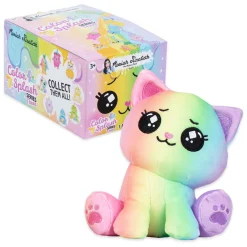 Moriah Elizabeth Mystery Knuffel - Serie 3 Color Splash, 15cm-Boti Clearance