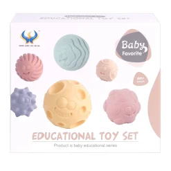 Motoriek & Zintuigballen Hip, 6st. Sale